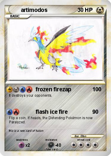 Pokemon artimodos
