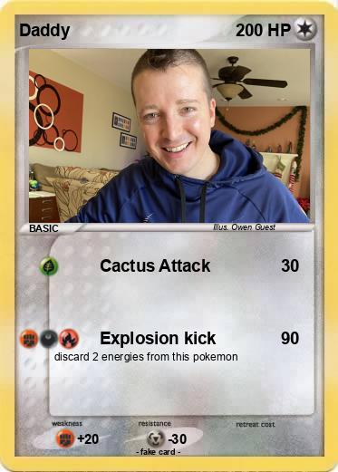 Pokemon Daddy