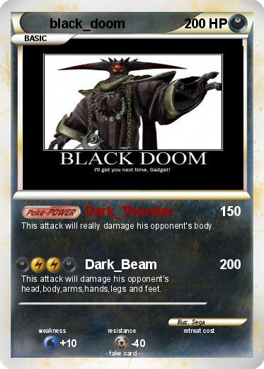 Pokemon black_doom
