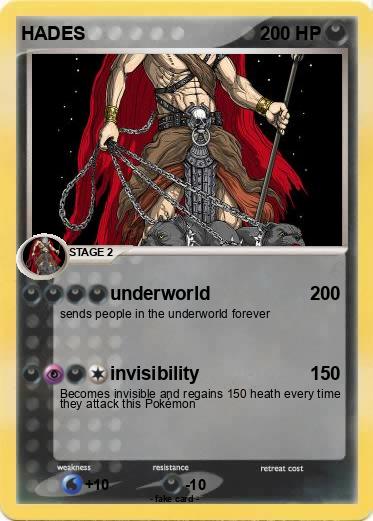 Pokemon HADES
