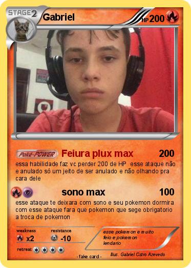 Pokemon Gabriel