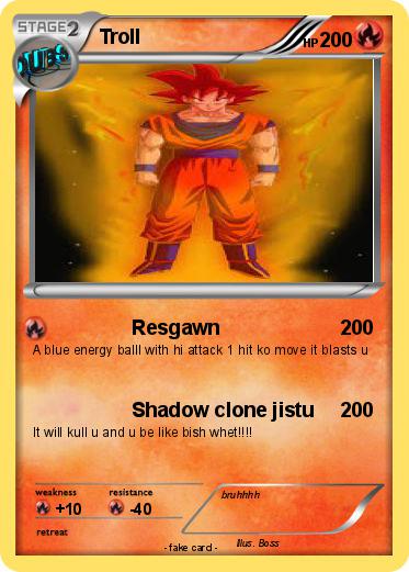 Pokemon Troll