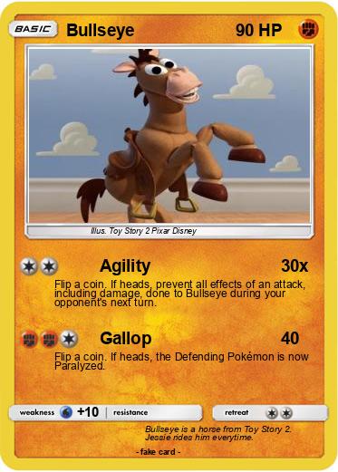 Pokemon Bullseye