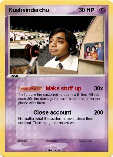 Pokemon Kushvinderchu