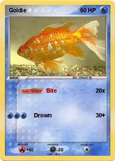 Pokemon Goldie