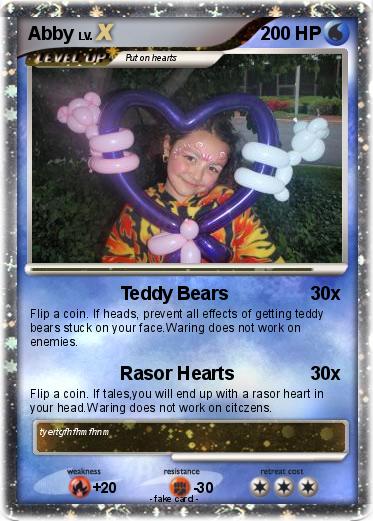 Pokemon Abby