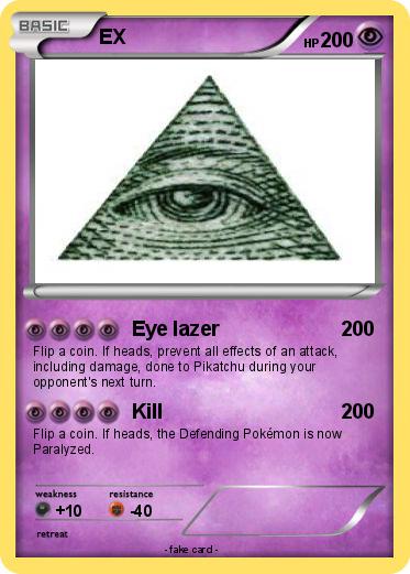 Pokemon EX
