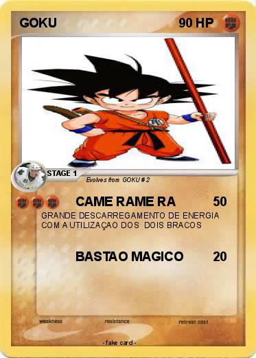 Pokemon GOKU