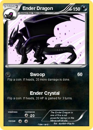 Pokemon Ender Dragon