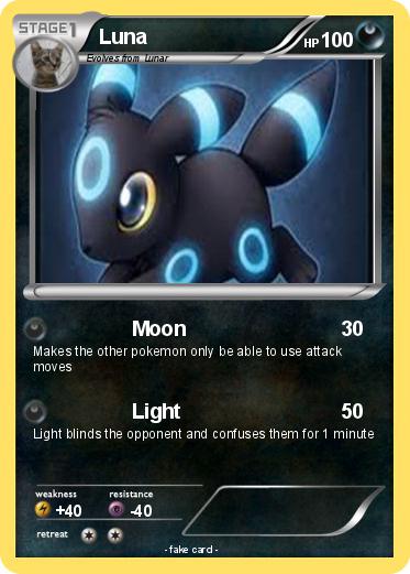 Pokemon Luna