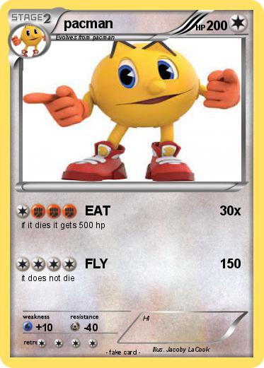 Pokemon pacman