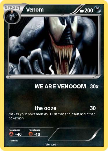 Pokemon Venom