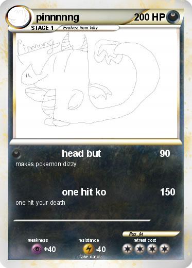 Pokemon pinnnnng