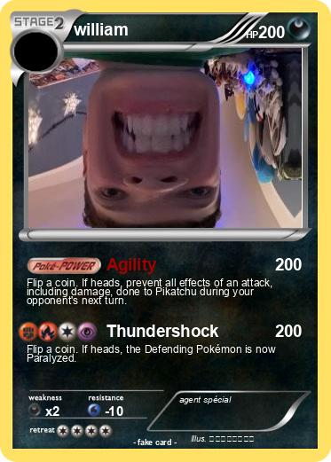 Pokemon william