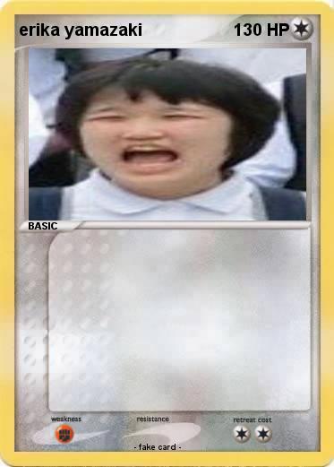 Pokemon erika yamazaki