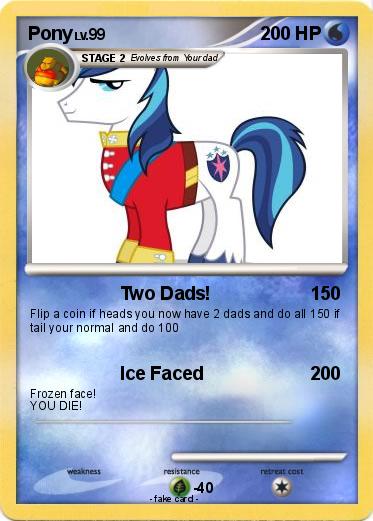 Pokemon Pony