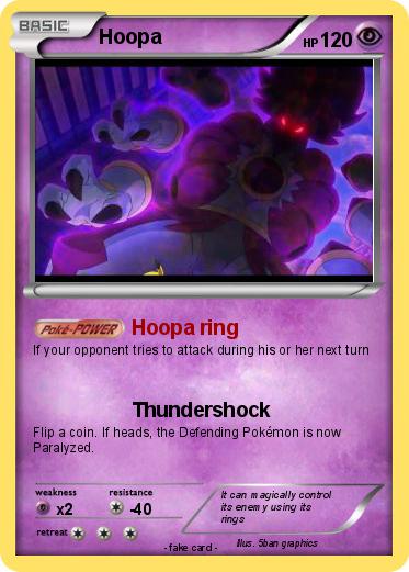 Pokemon Hoopa