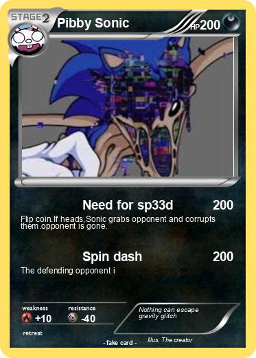 Pokemon Pibby Sonic