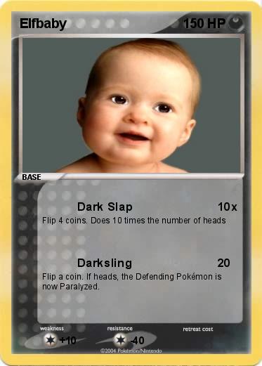 Pokemon Elfbaby