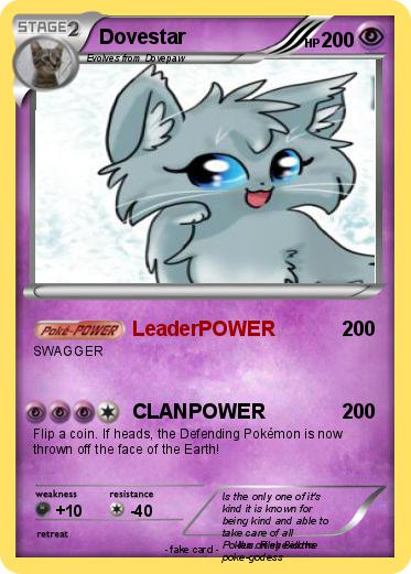 Pokemon Dovestar