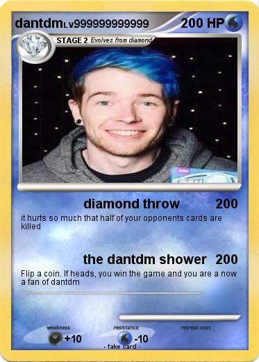 Pokemon dantdm