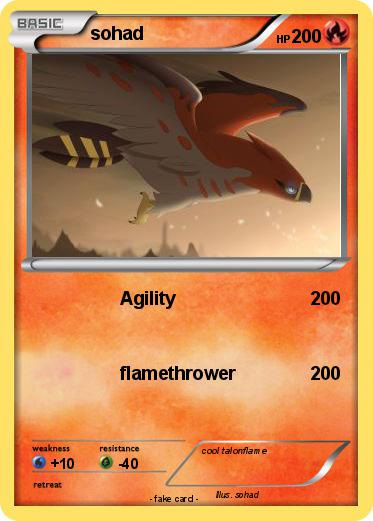 Pokemon sohad