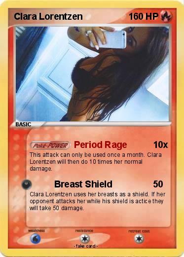 Pokemon Clara Lorentzen