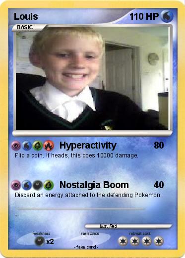 Pokemon Louis