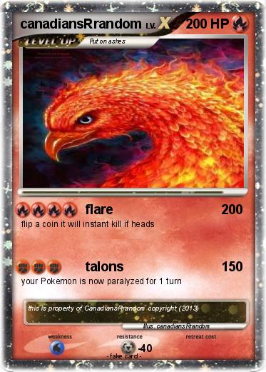 Pokemon canadiansRrandom