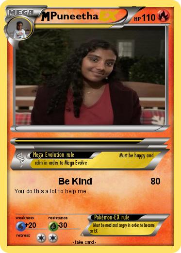 Pokemon Puneetha