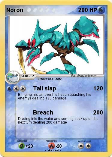 Pokemon Noron