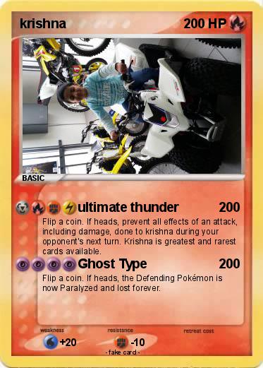 Pokemon krishna