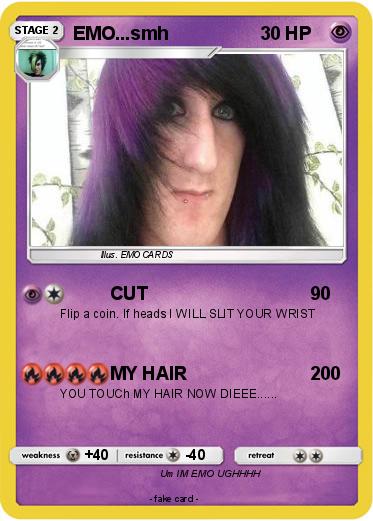 Pokemon EMO...smh