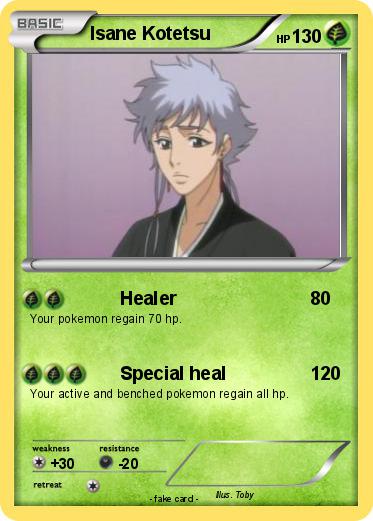Pokemon Isane Kotetsu