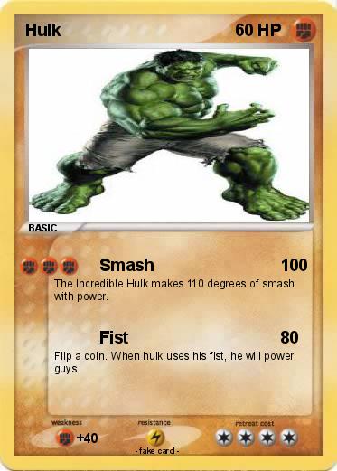 Pokemon Hulk