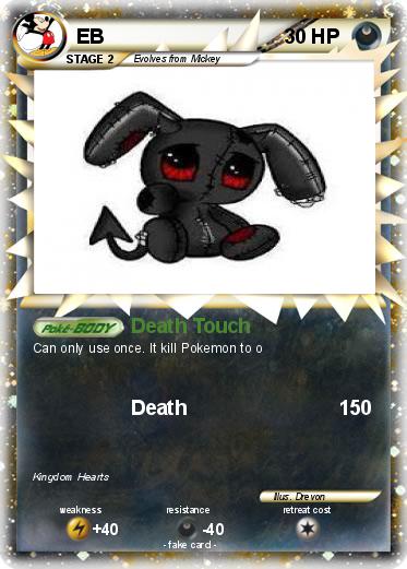 Pokemon EB