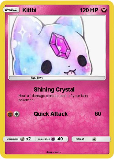 Pokemon Kittbi
