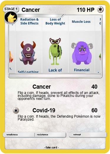 Pokemon Cancer