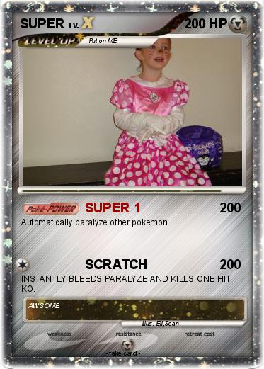 Pokemon SUPER