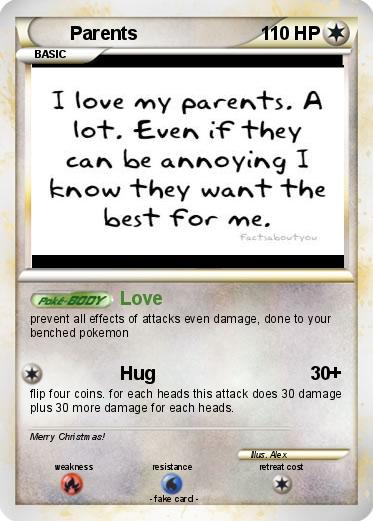 Pokemon Parents