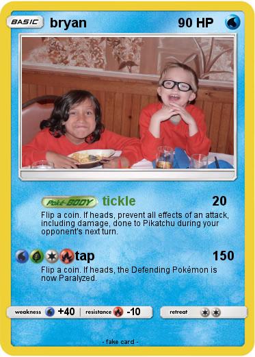 Pokemon bryan