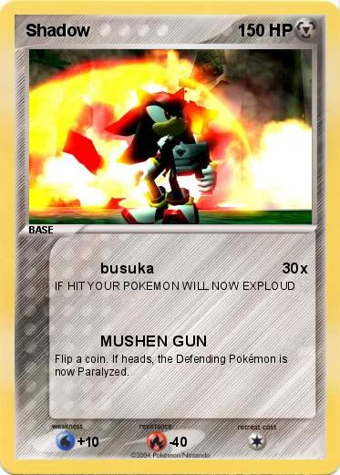 Pokemon Shadow
