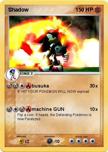 Pokemon Shadow