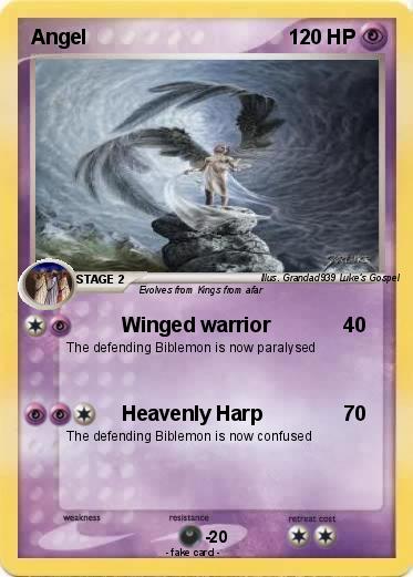 Pokemon Angel