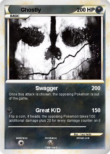 Pokemon Ghostly