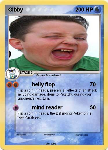 Pokemon Gibby