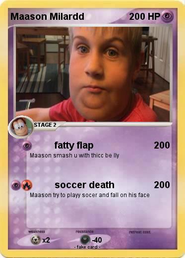 Pokemon Maason Milardd