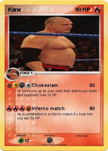 Pokemon Kane