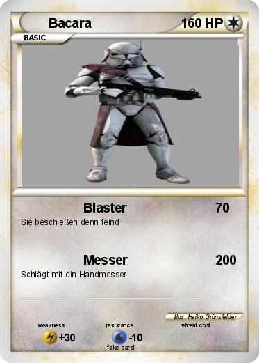 Pokemon Bacara