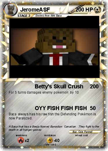 Pokemon JeromeASF